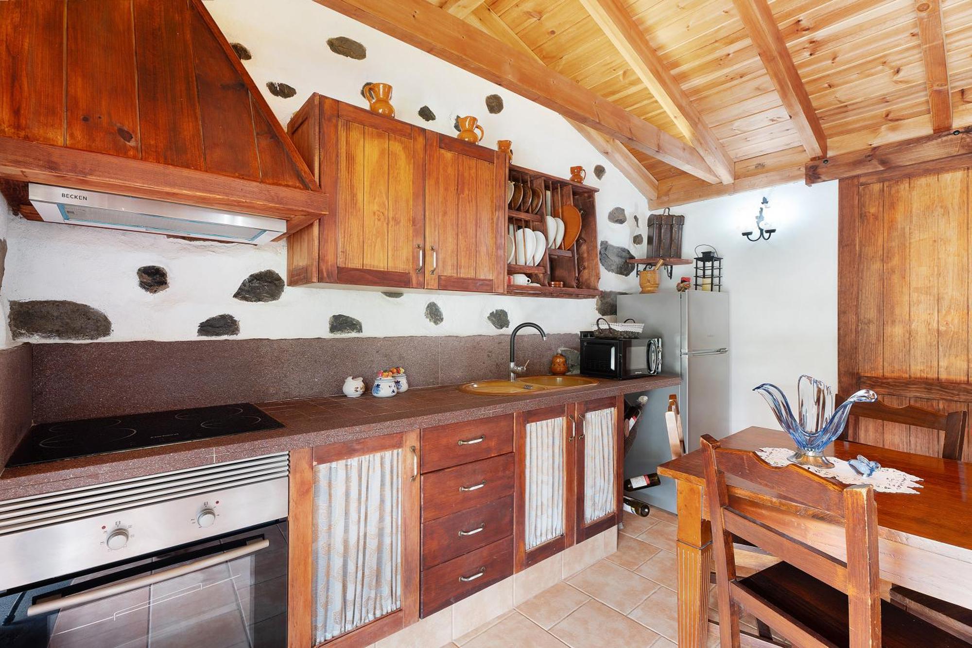 Casa Rural Medina 2 San Sebastian De La Gomera Exterior photo