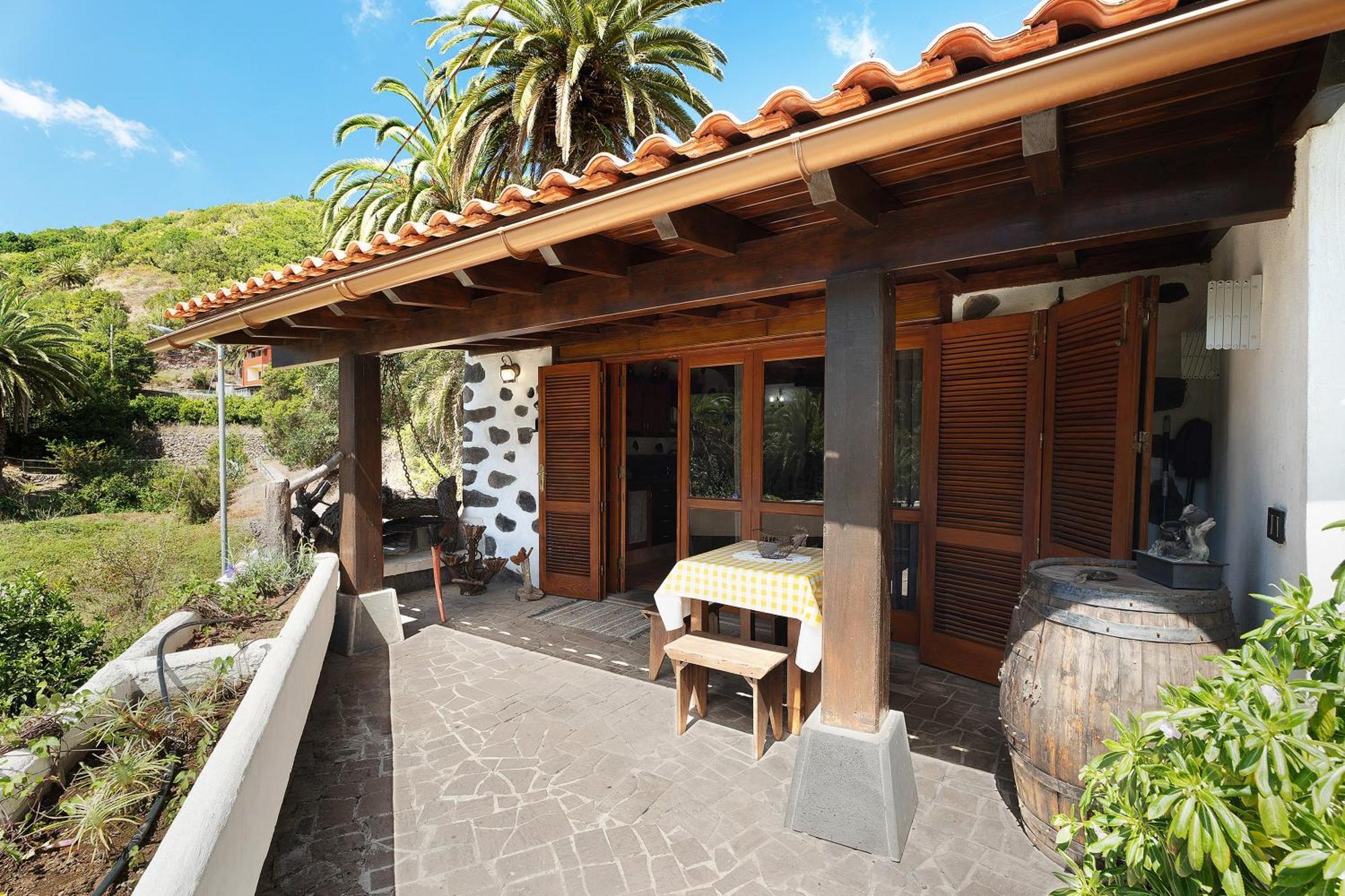 Casa Rural Medina 2 San Sebastian De La Gomera Exterior photo