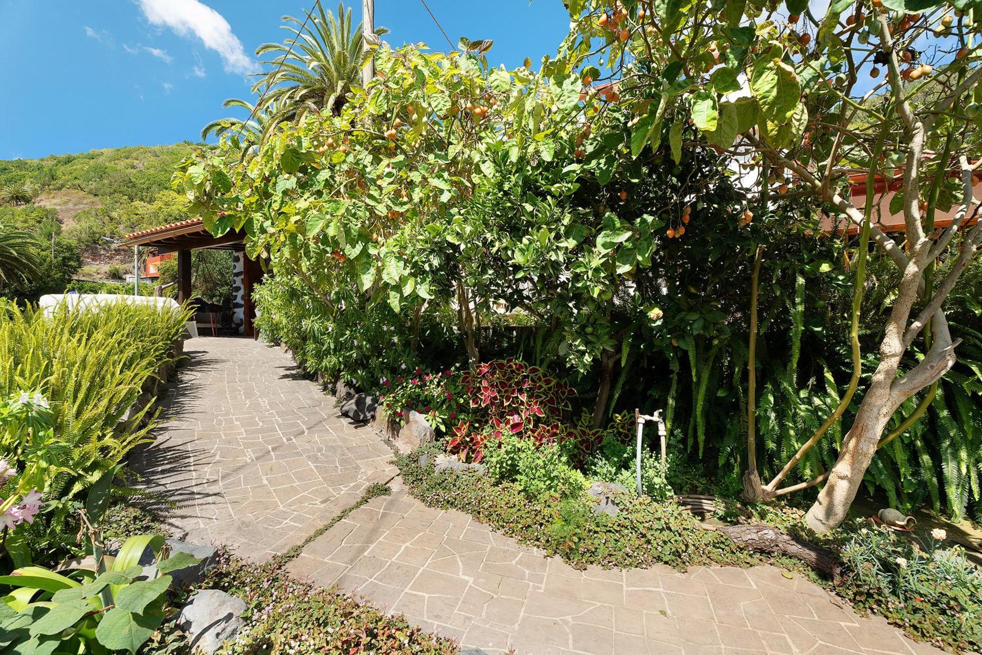 Casa Rural Medina 2 San Sebastian De La Gomera Exterior photo